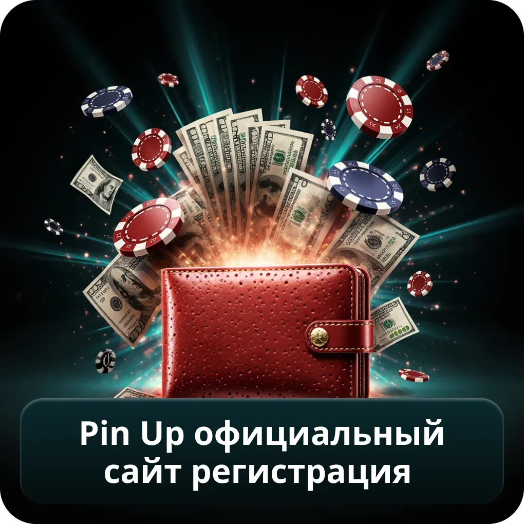 Pin Up Официальный Сайт Регистрация